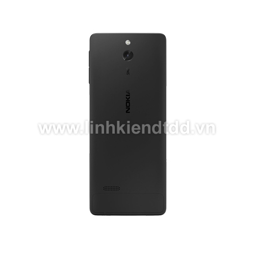 Lưng Nokia 515 màu đen